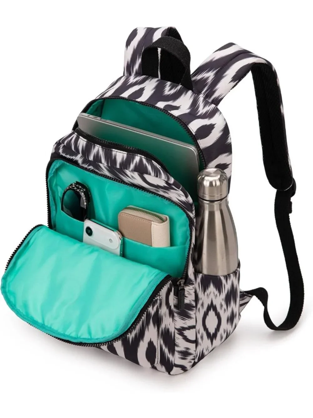 Stylish Western Backpack Purse for Women | Casual Daypack for Travel & College